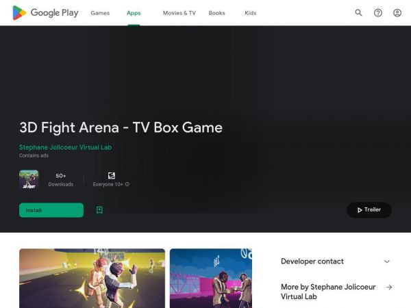 3dfightinggame.online